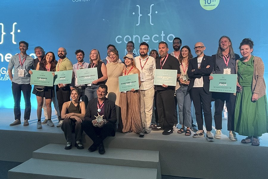 Conecta Magaluf-Mallorca Hands Out Awards at its 10th Edition